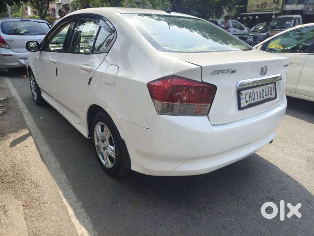 Honda City, 2010, Petrol