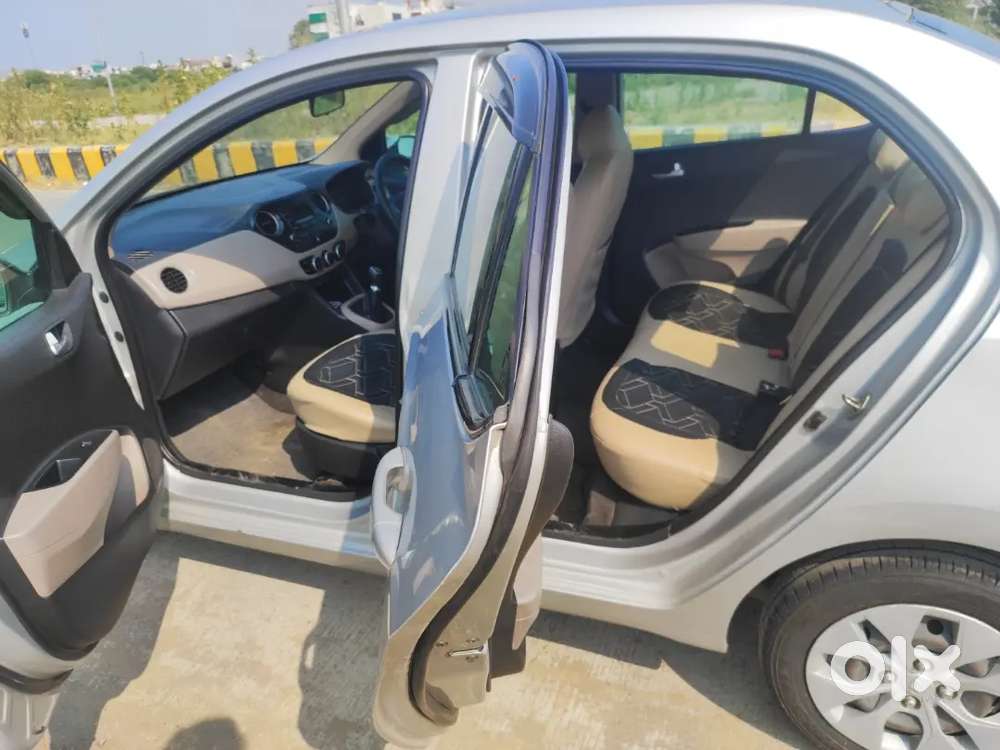 Hyundai Xcent 1.2 Vtvt S(o) Petrol Manual 2016