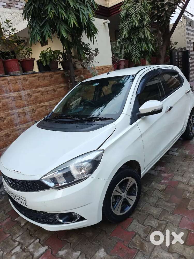 Tata Tiago 2019 Petrol Well Maintained