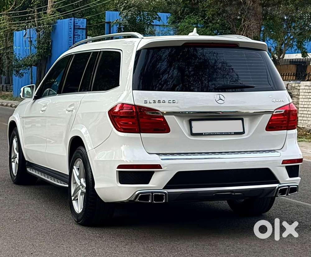 Mercedes-benz Gl-class 350 Cdi, 2016, Diesel