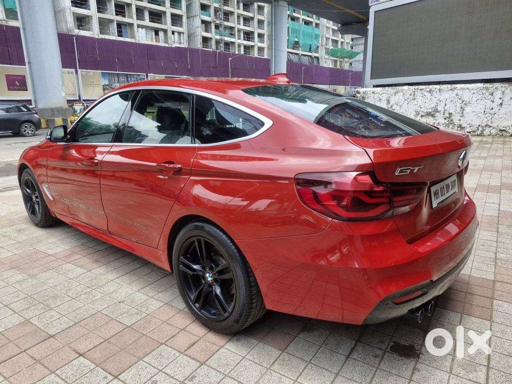 Bmw 3 Series Gt 330i M Sport, 2020, Petrol