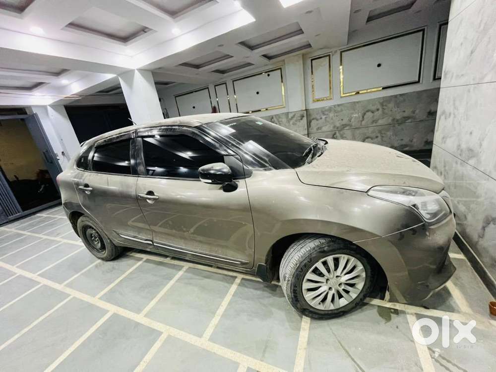 Maruti Suzuki Baleno 2019 Petrol Well Maintained