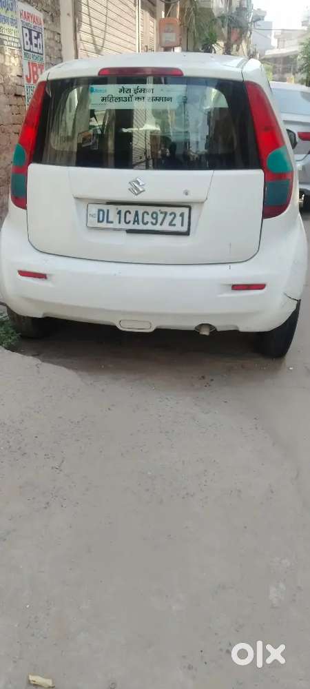 Maruti Suzuki Ritz 2016 Vxi