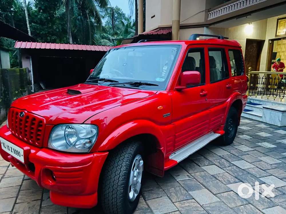 Mahindra Scorpio Slx Turbo 2.6 Crde