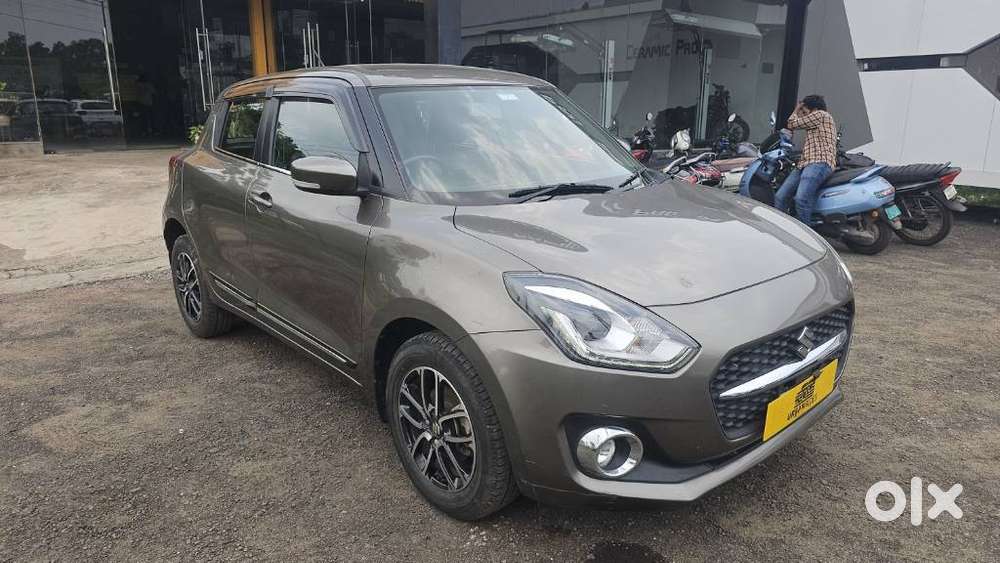 Maruti Suzuki Swift 1.3 Zxi, 2023, Petrol