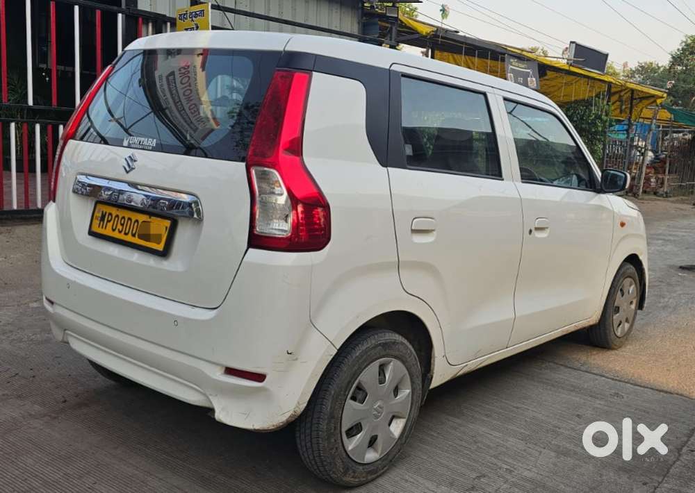 Maruti Suzuki Wagon R 1.2 Vxi, 2024, Petrol