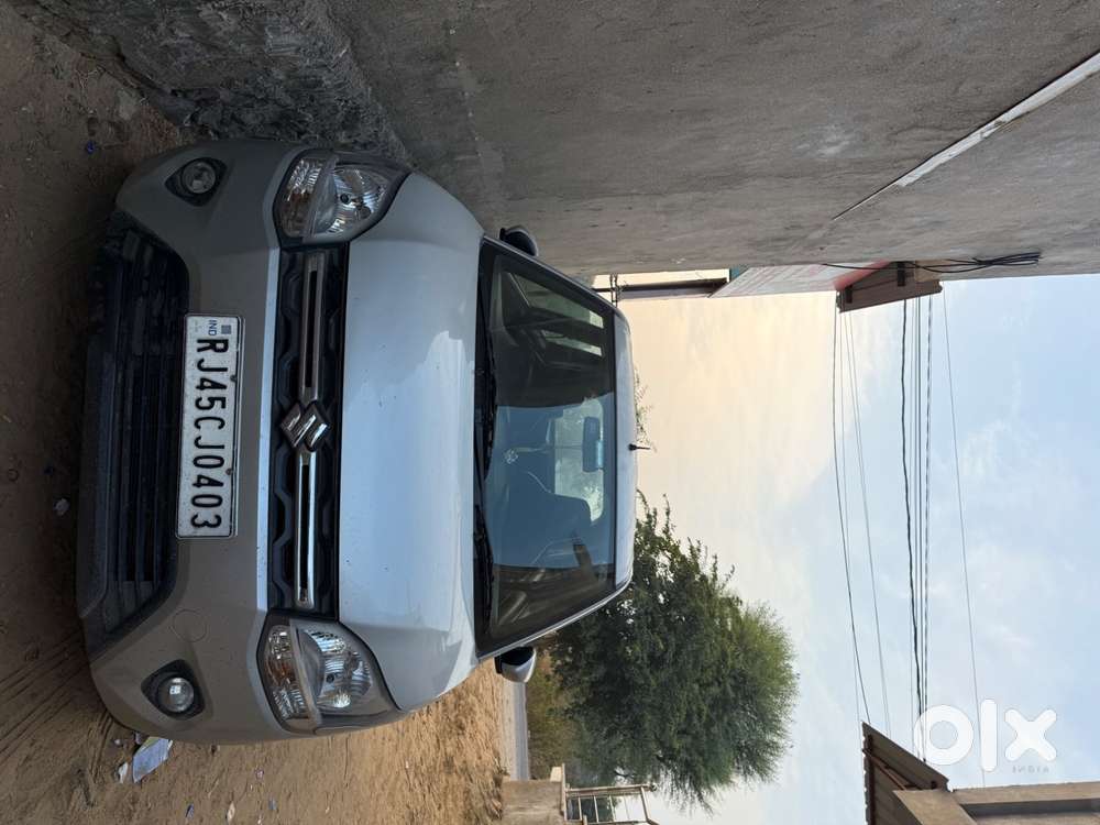Maruti Suzuki Wagon R 2019 Petrol 59000 Km Driven
