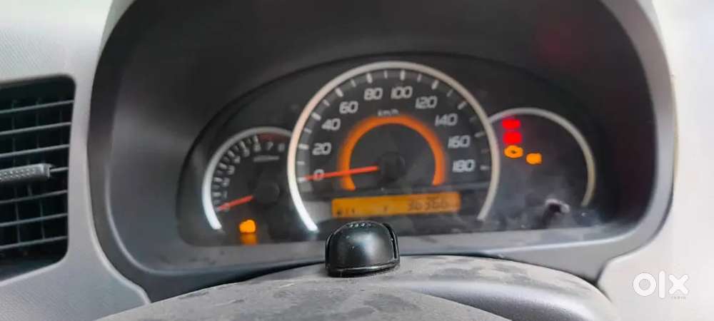 Maruti Suzuki Wagon R 2018