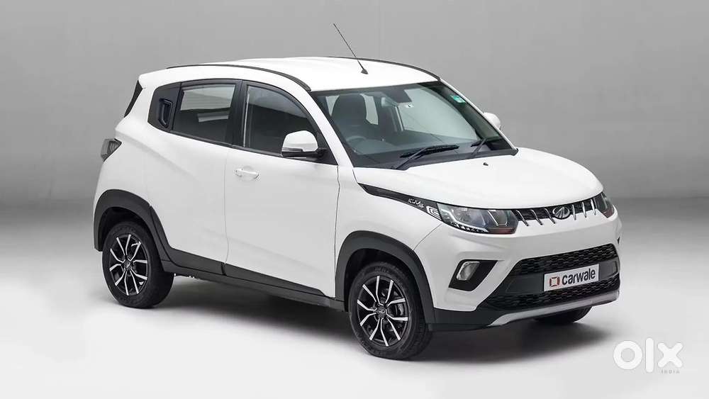 Mahindra Kuv100 Nxt 2018 Petrol