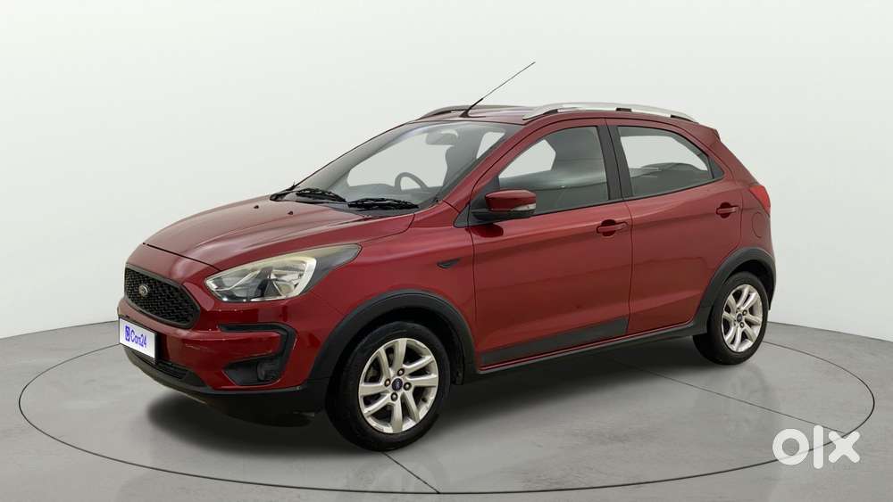 Ford Freestyle Titanium Petrol, 2019, Petrol