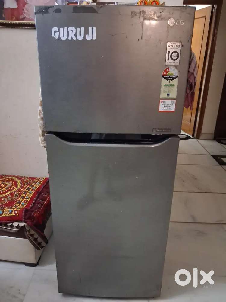 LG double door