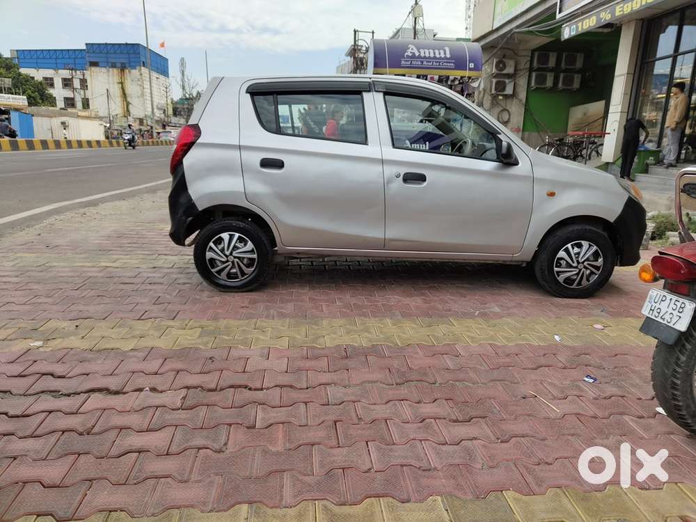 Maruti Suzuki Alto Petrol 2019