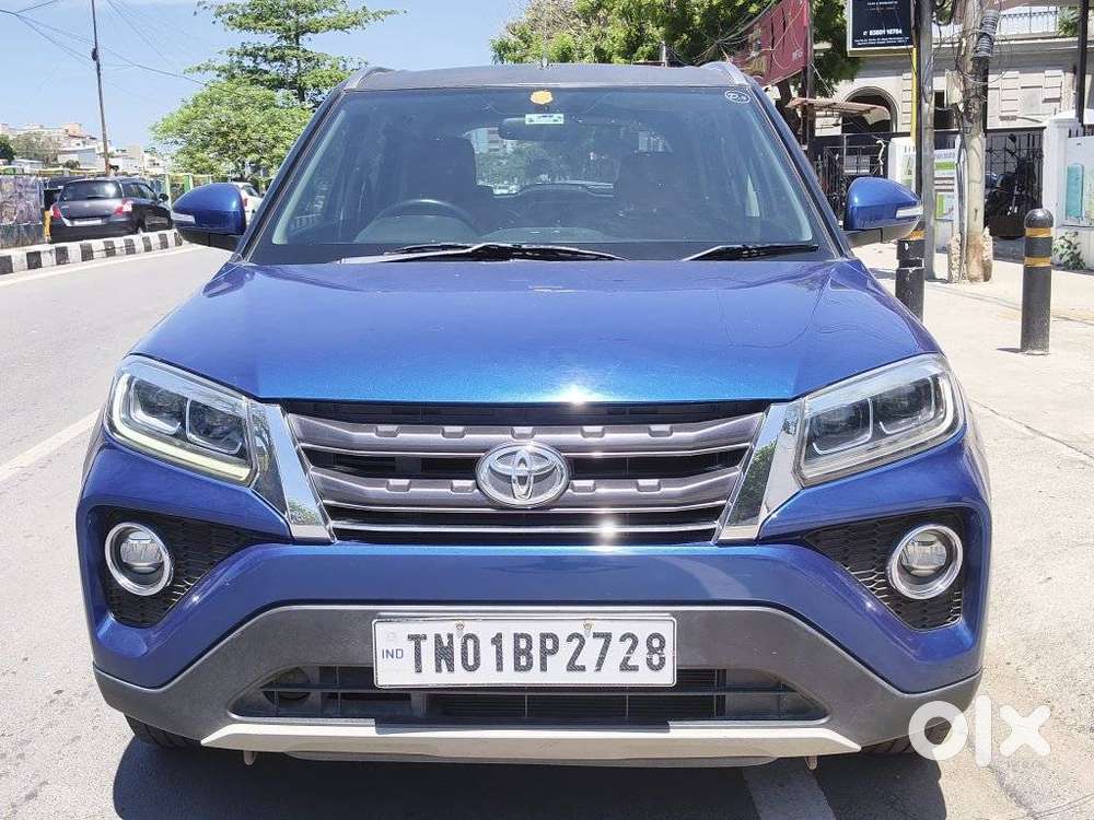 Toyota Urban Cruiser 1.5 High Grade Mt, 2022, Petrol