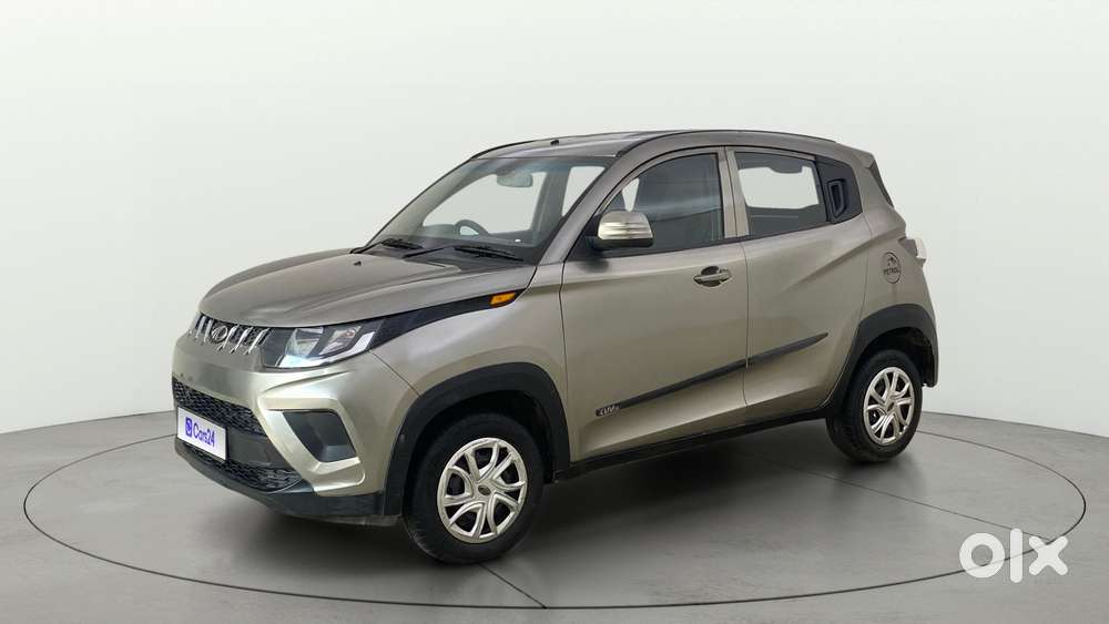 Mahindra Kuv100 Nxt 1.2 K4 Plus Petrol 6 Str, 2017, Petrol