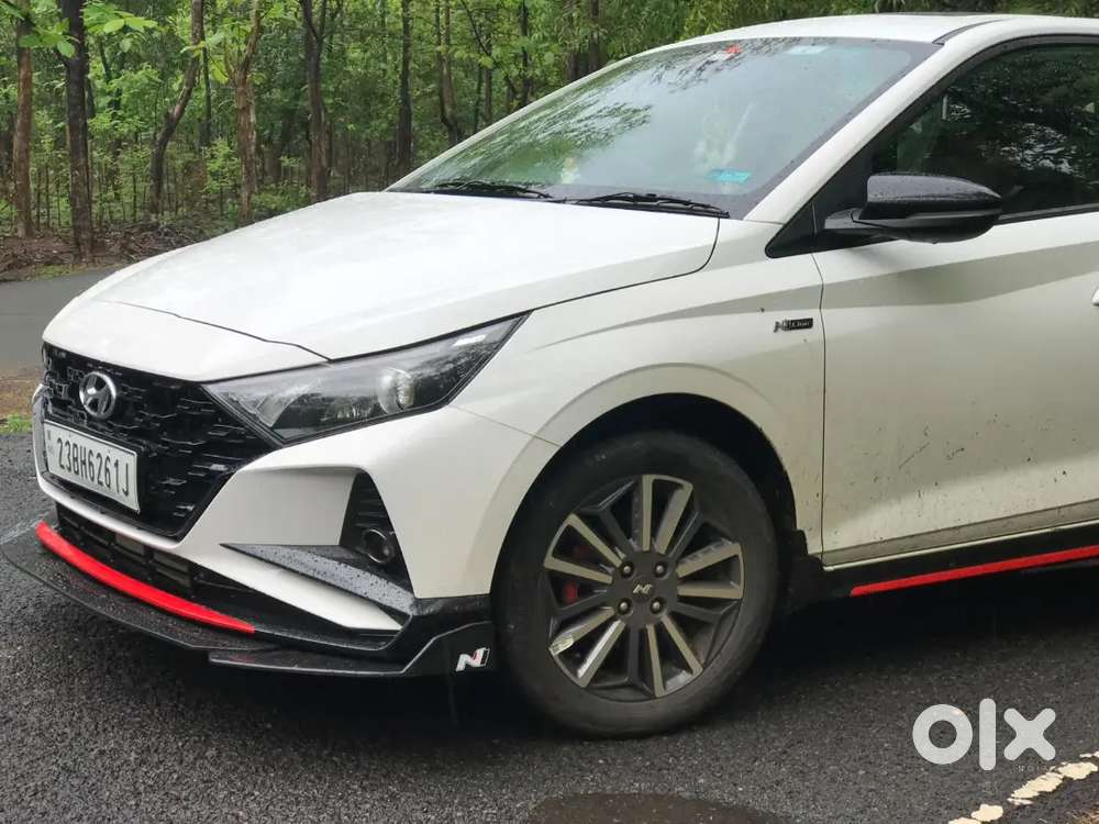 Hyundai I20 N Line 2023