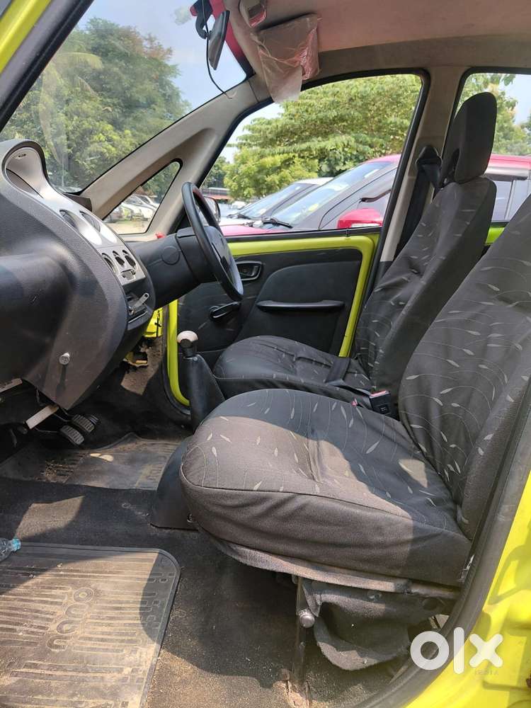 Tata Nano, 2012, Petrol