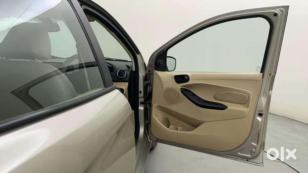 Ford Figo Aspire Titanium, 2019, Petrol