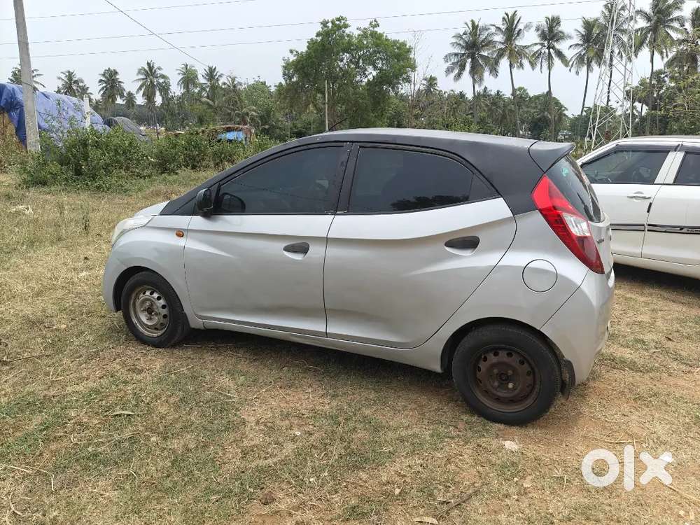 Hyundai Eon 2013 Petrol 112000 Km Driven