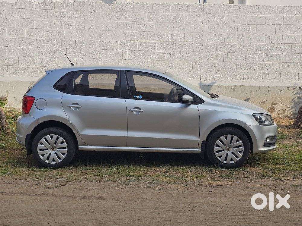 Volkswagen Polo 1.0 Mpi Comfortline, 2016, Petrol