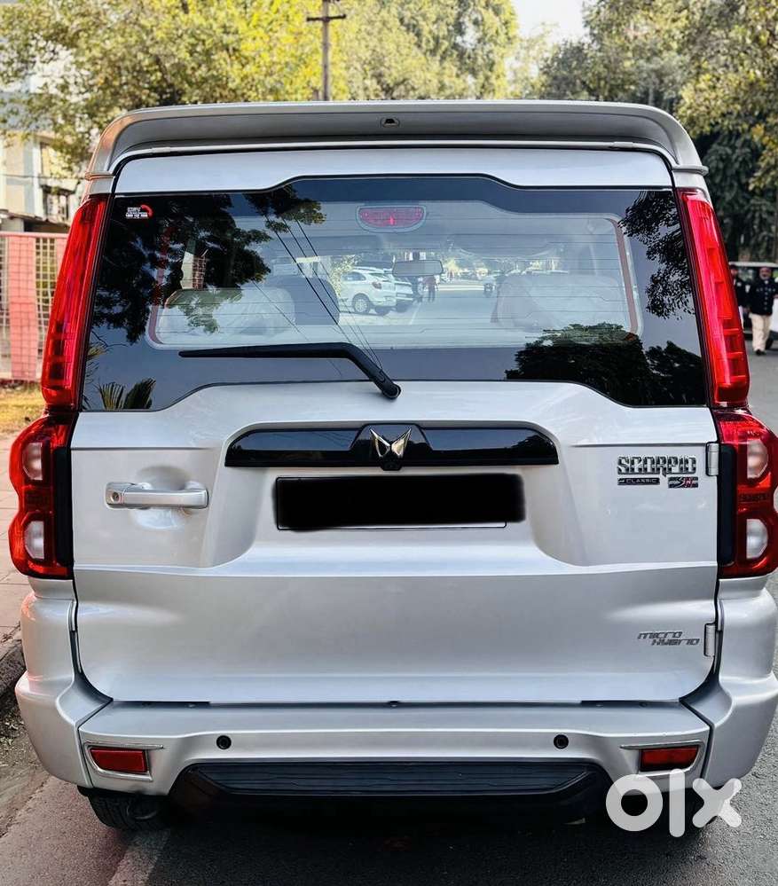 Mahindra Scorpio S11 Mt 7s, 2023, Diesel