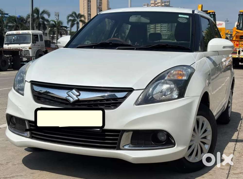 Maruti Suzuki Dzire 1.2 Vxi, 2017, Petrol