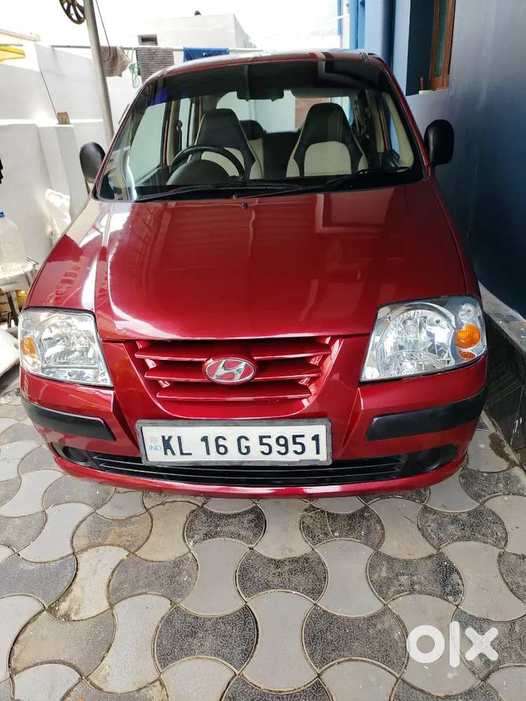 Hyundai Santro Xing 2011 Petrol Well Maintained