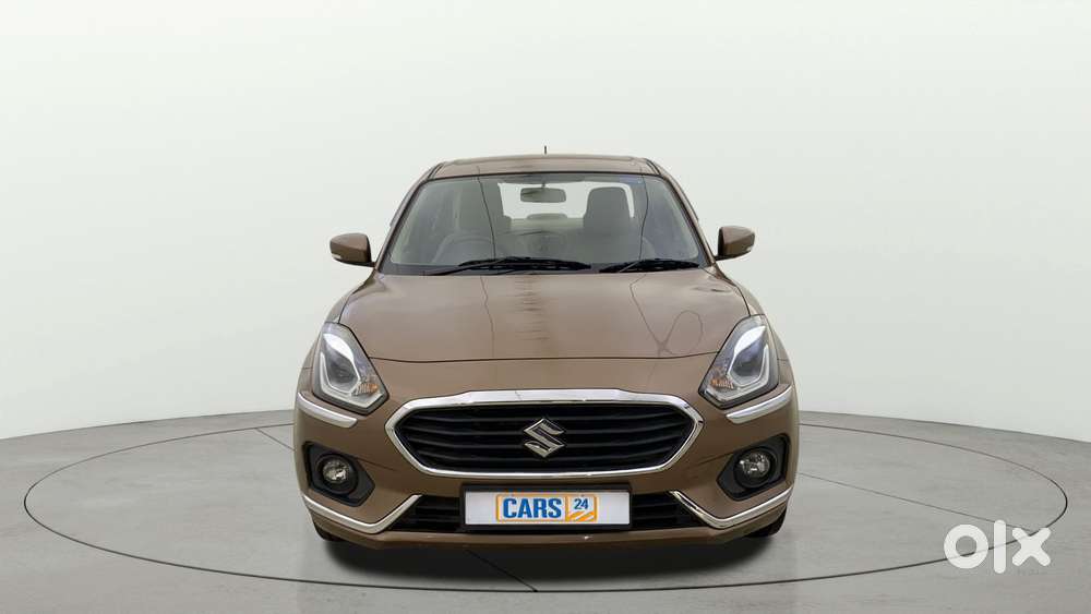 Maruti Suzuki Swift Dzire Zxi + Amt, 2018, Petrol