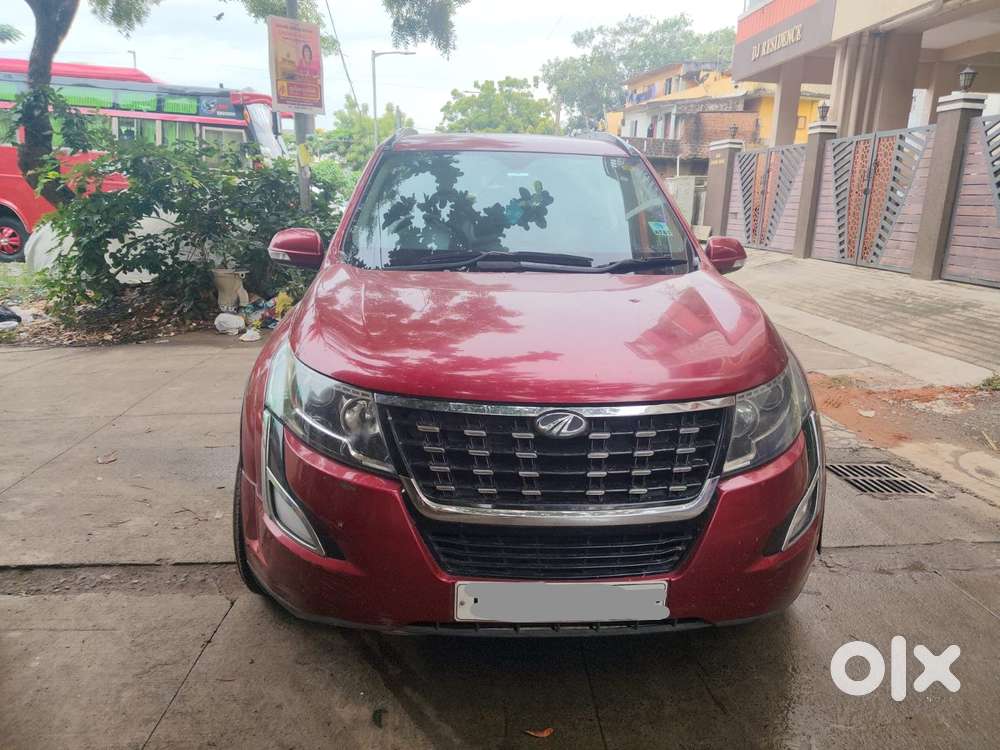 Mahindra Xuv500 W7, 2019, Diesel