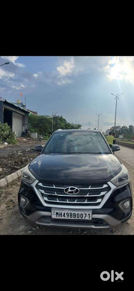 Hyundai Creta 2018 Diesel Well Maintained