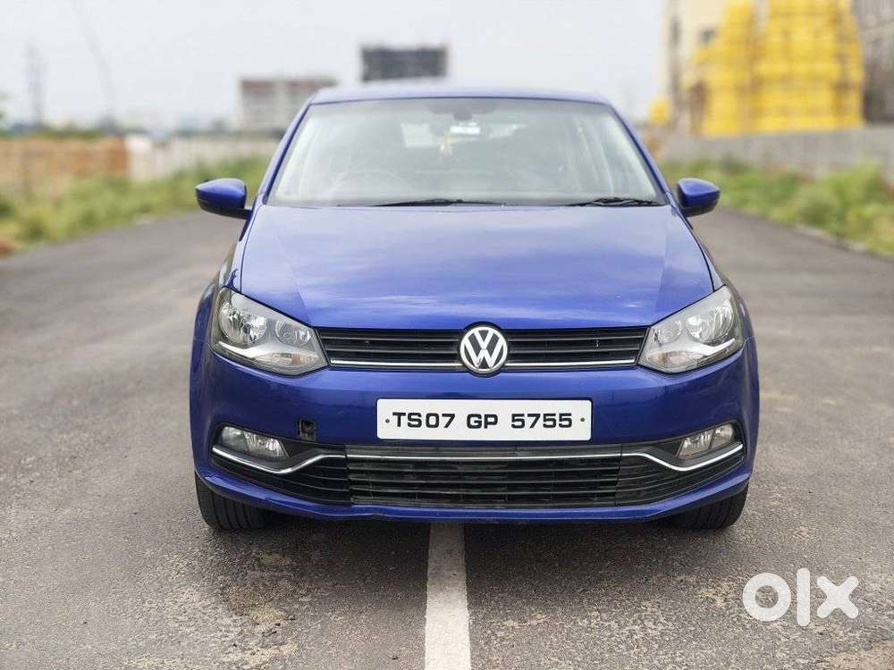 Volkswagen Polo 1.2 Mpi Highline, 2019, Petrol