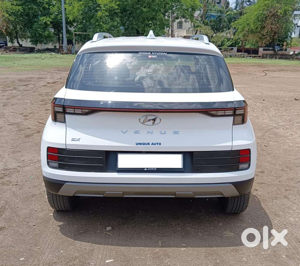 Hyundai Venue, 2024, Petrol