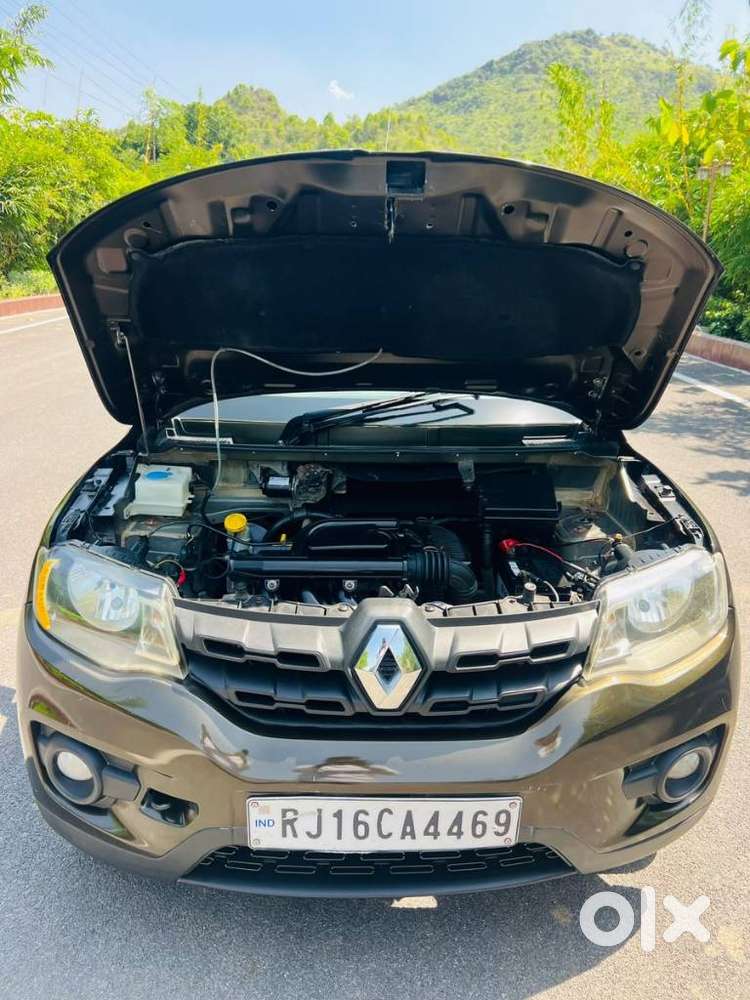 Renault Kwid Rxl, 2016, Petrol