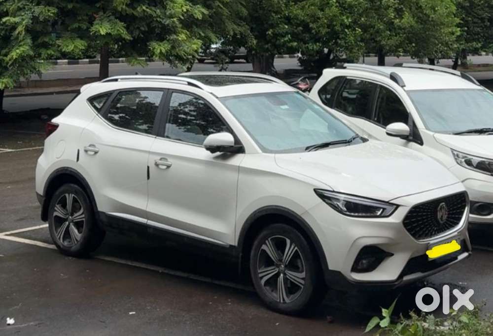 Mg Astor Petrol Automatic Ch Registered 22400 Km