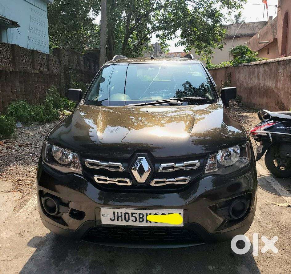Renault Kwid Rxl, 2016, Petrol