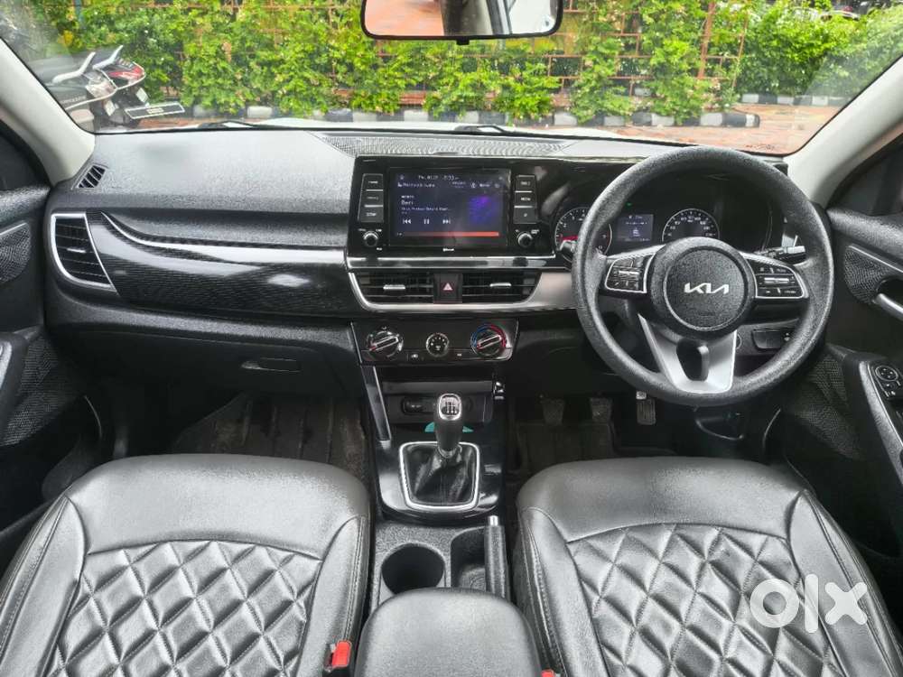Kia Seltos 1.5 Htk+, 2022, Petrol