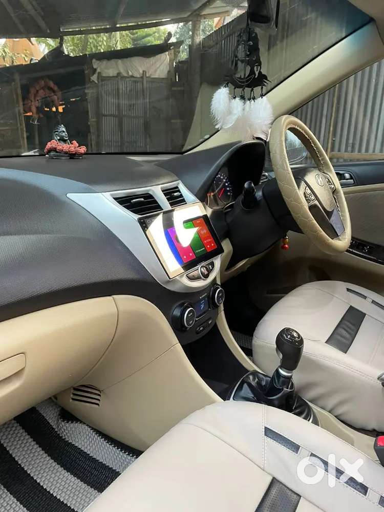 Hyundai Verna 1.6 Petrol 2016