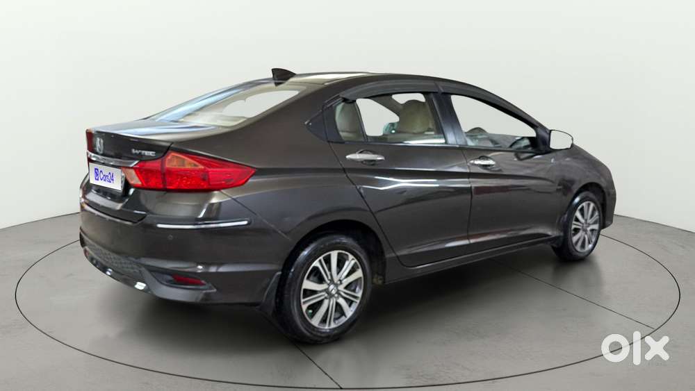 Honda City 1.5 V 4th Gen I-vtec Mt, 2021, Petrol