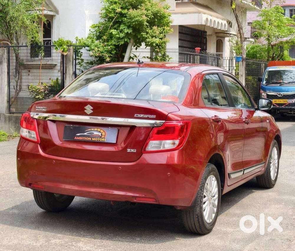 Maruti Suzuki Dzire 1.2 Zxi, 2019, Petrol
