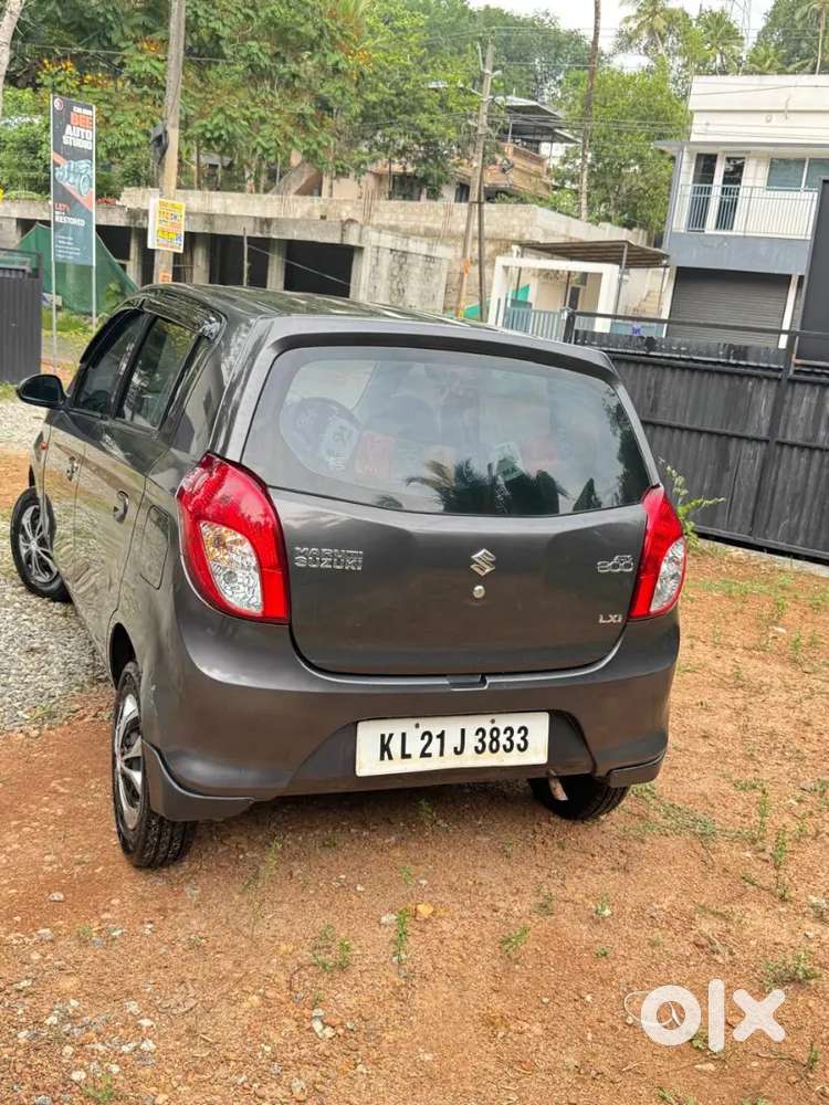 Maruti Suzuki Alto 2014