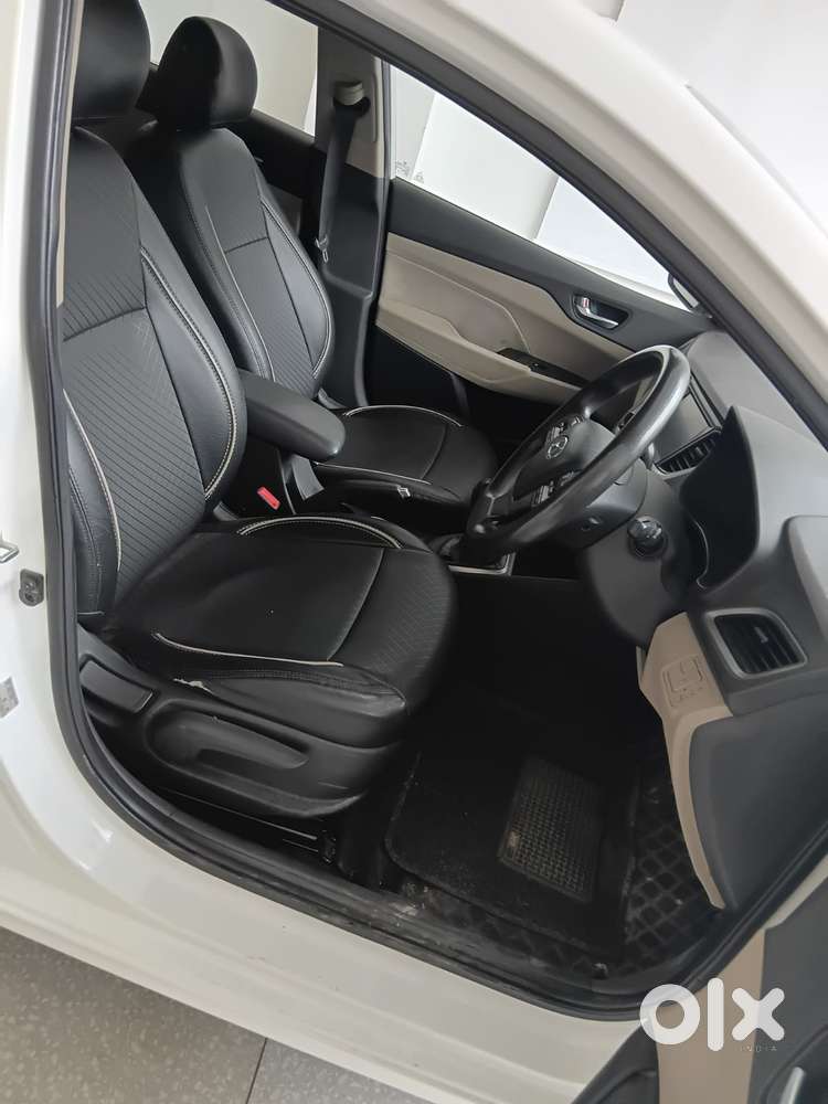 Hyundai Verna Vtvt 1.6 Sx, 2019, Petrol
