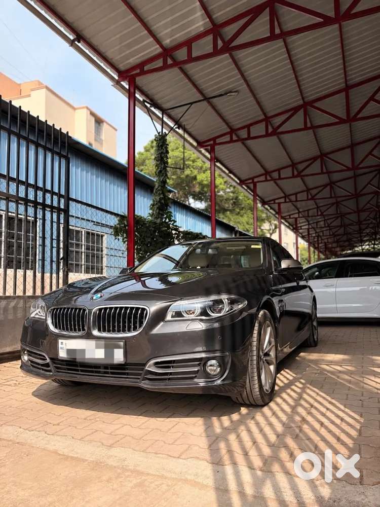Bmw 5 Series 2.0 520d Luxury Line, 2017, Diesel