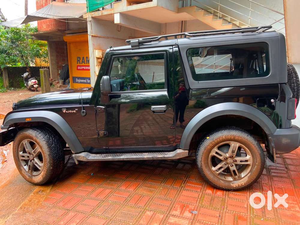 Mahindra Thar Diesel 2024