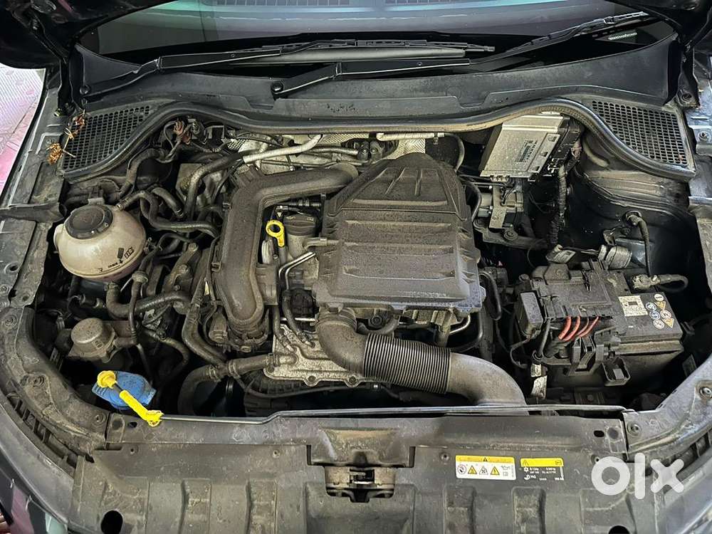 Skoda Car Petrol 2021