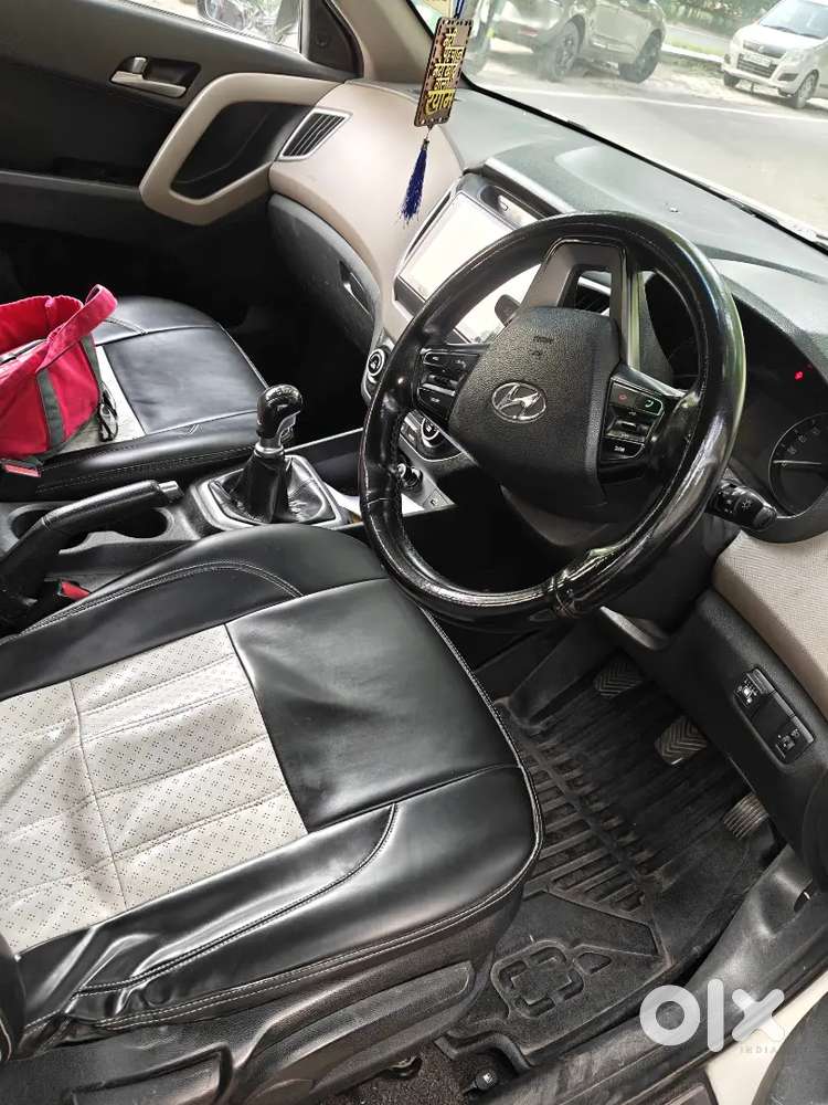 Hyundai Creta Facelift 2016