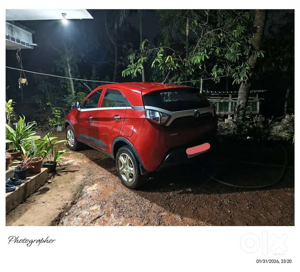 Tata Nexon 1.5 Petrol Manual 2019