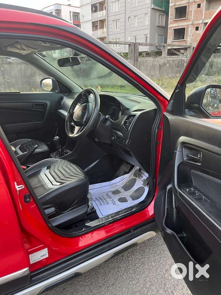 Maruti Suzuki Vitara Brezza 1.5 Vxi, 2021, Petrol