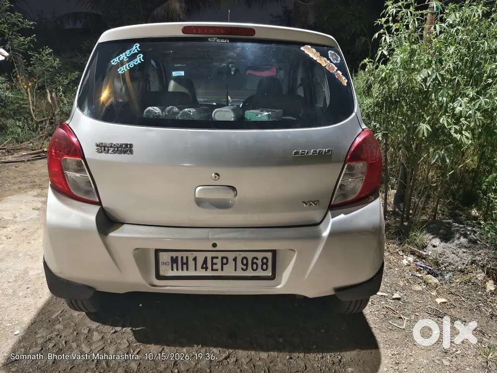 Maruti Suzuki Celerio 2014 Car