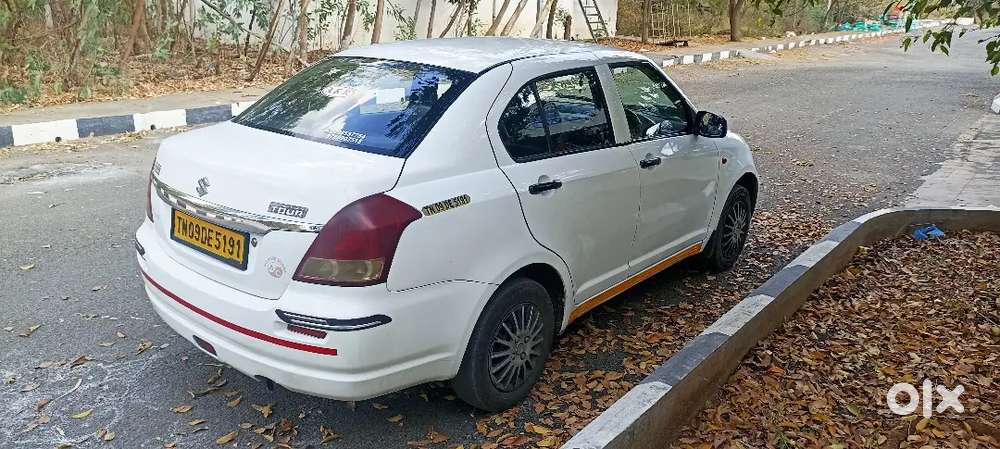 Maruti Suzuki Swift Dzire Tour 2017 Diesel Good Condition
