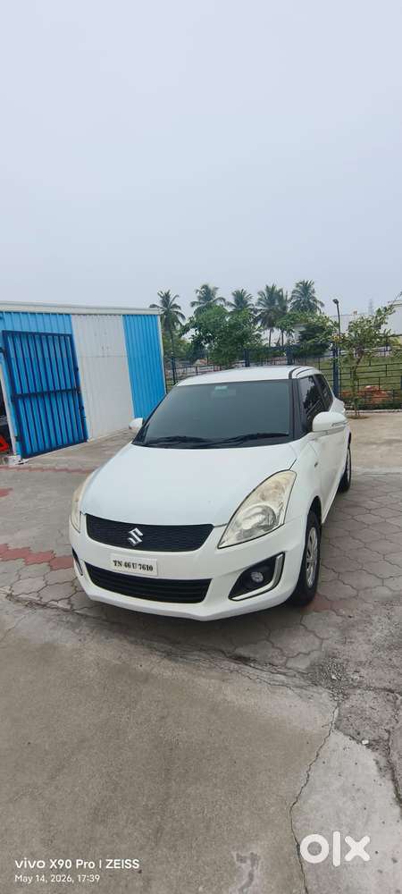 Maruti Suzuki Swift, 2017, Diesel
