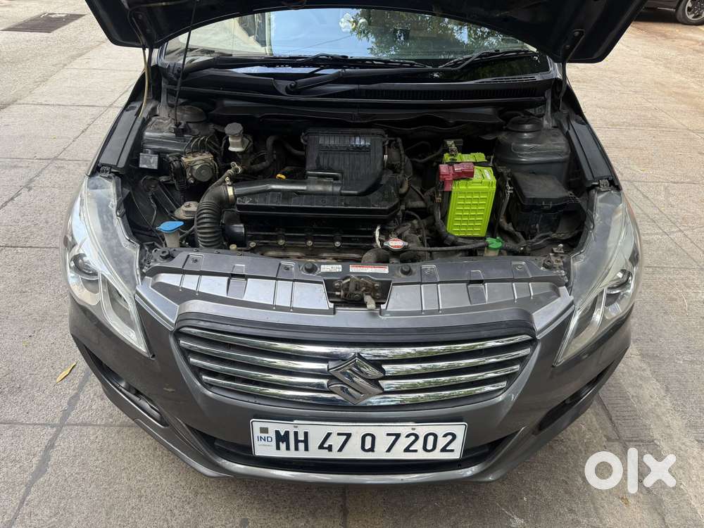 Maruti Suzuki Ciaz At Vxi Plus, 2017, Petrol